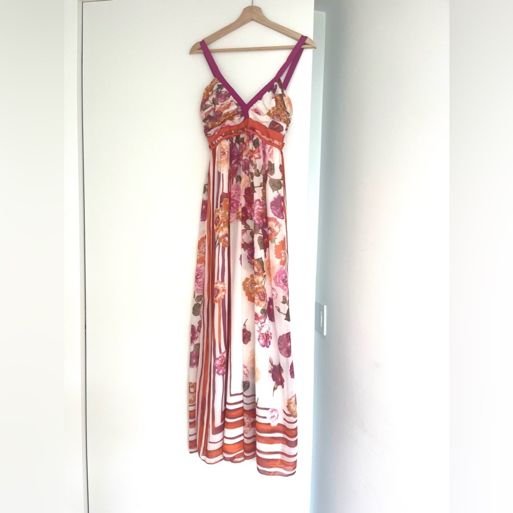Alberta Ferretti for Target long Dress